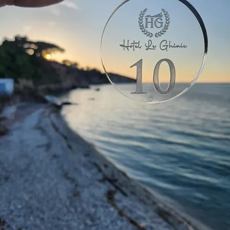 Le Ghiaie *
